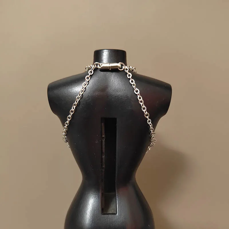 1/6 عارضة أزياء دمية الملابس والاكسسوارات الأصلية مثير التوابل الفتيات الفاخرة الماس سترة ل 30 سنتيمتر دمية ارتداء عشاء حزب اللباس