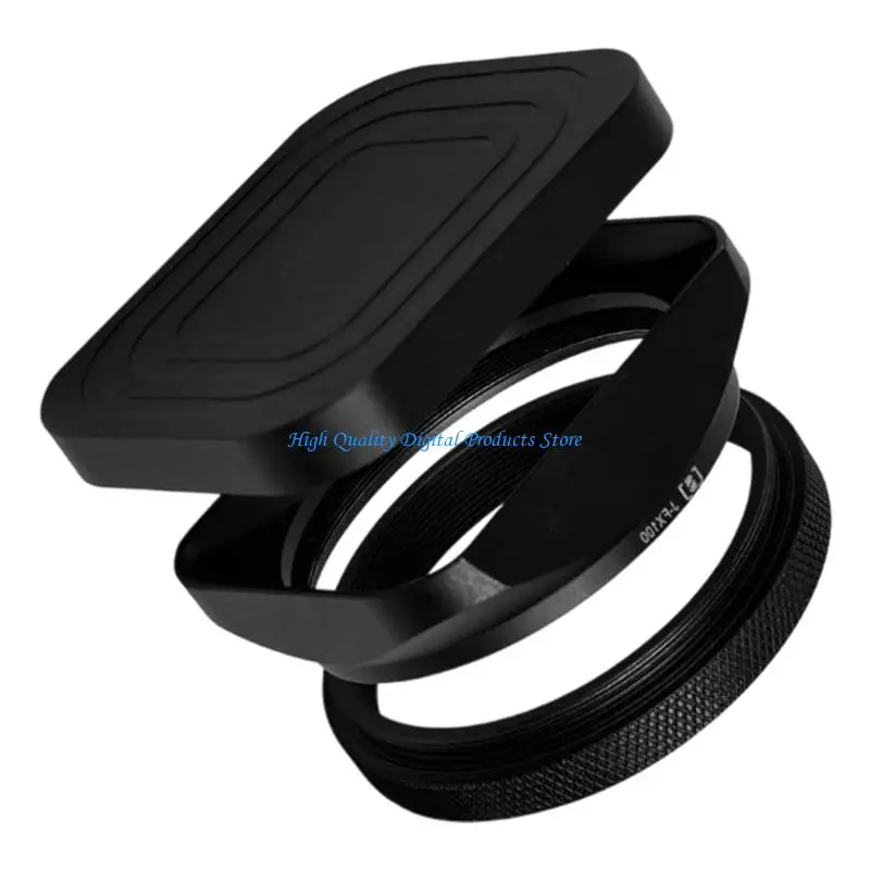 U2JE Camera Lens Hood Aluminium Camera Mount Lens Hood for 70-200mm f/2.8L IS