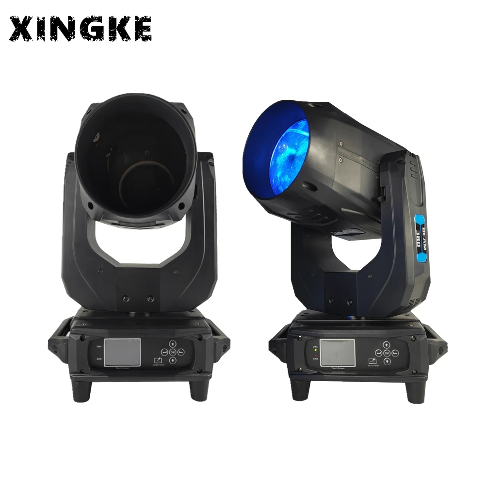 6Pcs/Lot China Wholesale 380w Beam Spot Moving Light 17R Super Beam Moving Spot Head Light