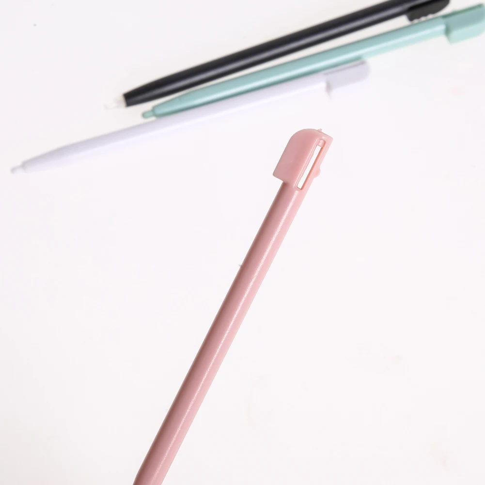 터치 스크린 스타일러스 게임 액세서리 필기 스타일러스 펜 멀티 컬러 콤보 세트, 닌텐도 NDS 라이트 DSL NDSL에 적합, 4 개, 신제품