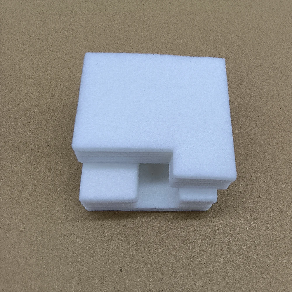 Губка для отработанных чернил подходит для Epson XP-3155 XP4105 2851DWF 4101 XP-3205 WF-2810 2830 2850 XP3100 XP-4100 XP-3200 XP-3150 4100