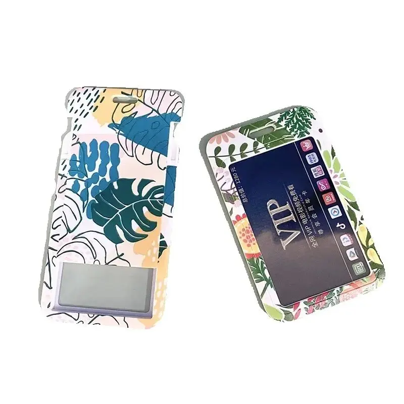 Пластиковый-держатель-для-карт-чехол-для-студенческого-удостоверения-пропуск-для-контроля-доступа-рабочий-пропуск-бейдж-из-АБС-пластика-с-ремешком