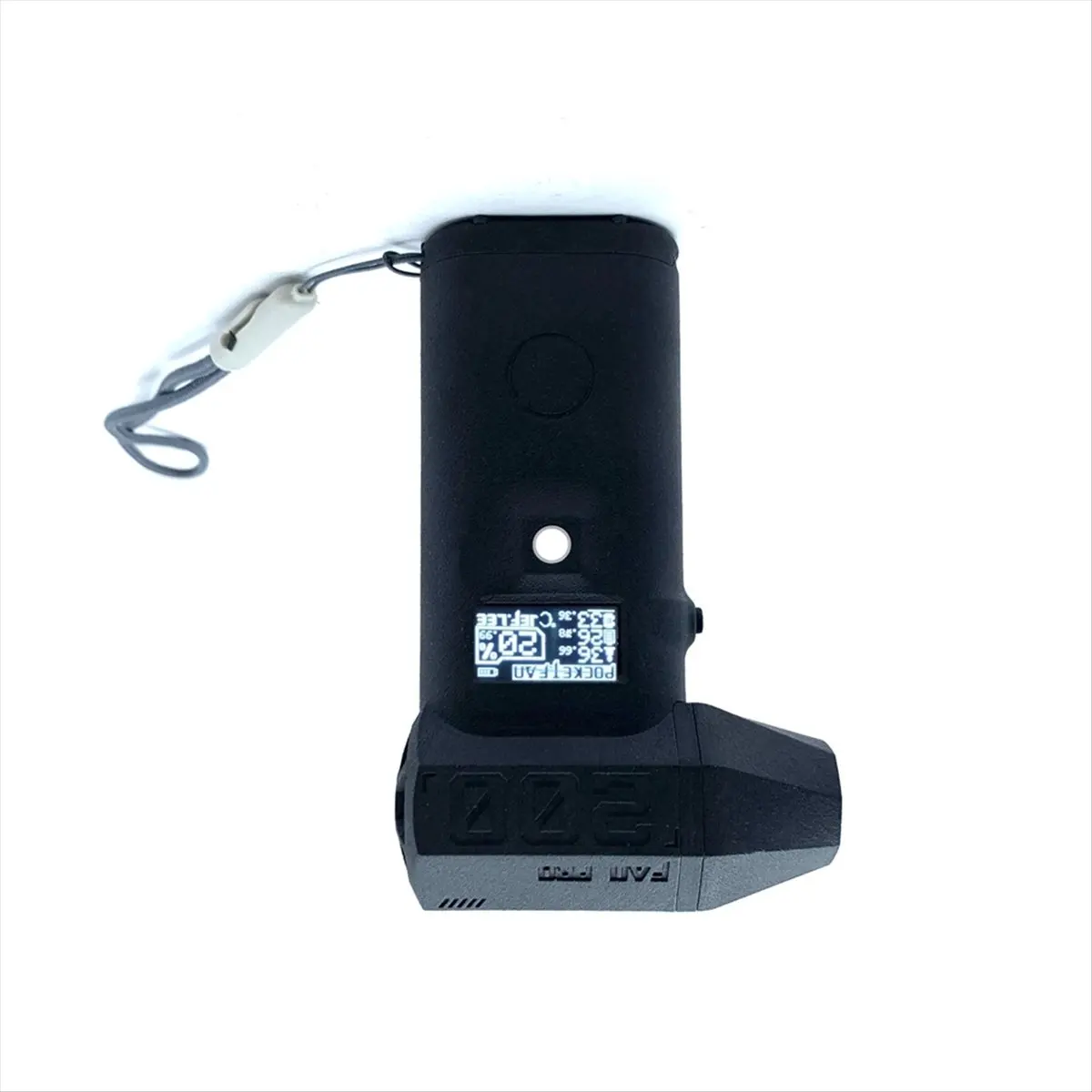 T791C-Mini Pocket Jetfan Mini Turbos Jet Fan Violent Fan 130000RPM Brushless Motor Powerful Blower 45M/S Duct Fan HOT