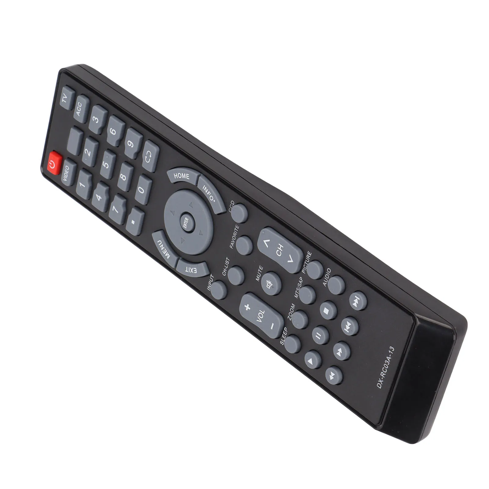 For Dynex Remote Control Original TV Remote Control Replacement for Dynex DXRC03A13 LED TV