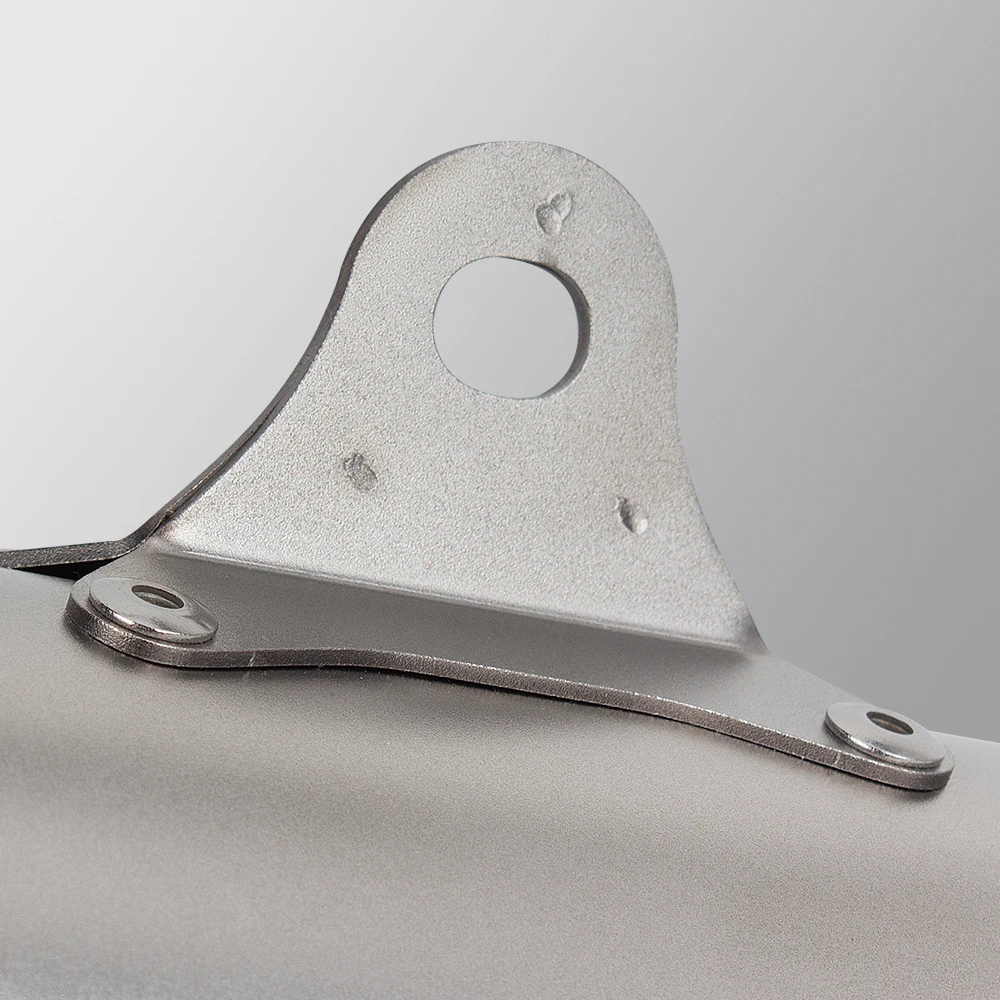 Universal Stainless steel Titanium Alloy Motorcycle Round exhaust Tail Pipe Muffler Escape System Accessories For nc750 250SR R6 - Image 4