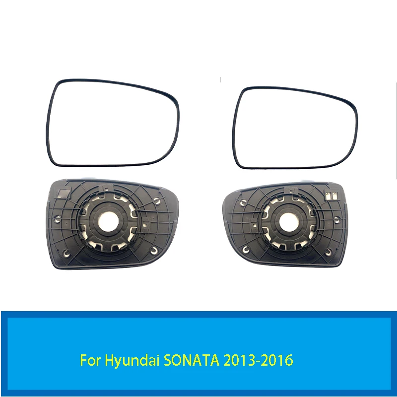 For Hyundai SONATA 2013-2016 Car rearview mirror Unheated mirror with  heating  Car mirror 87611-3S350 87621-3S350 NEW