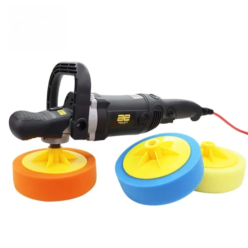 Super Strong Power 1650w Car Buffer Rotary Car Polishing Machine Car Polisher