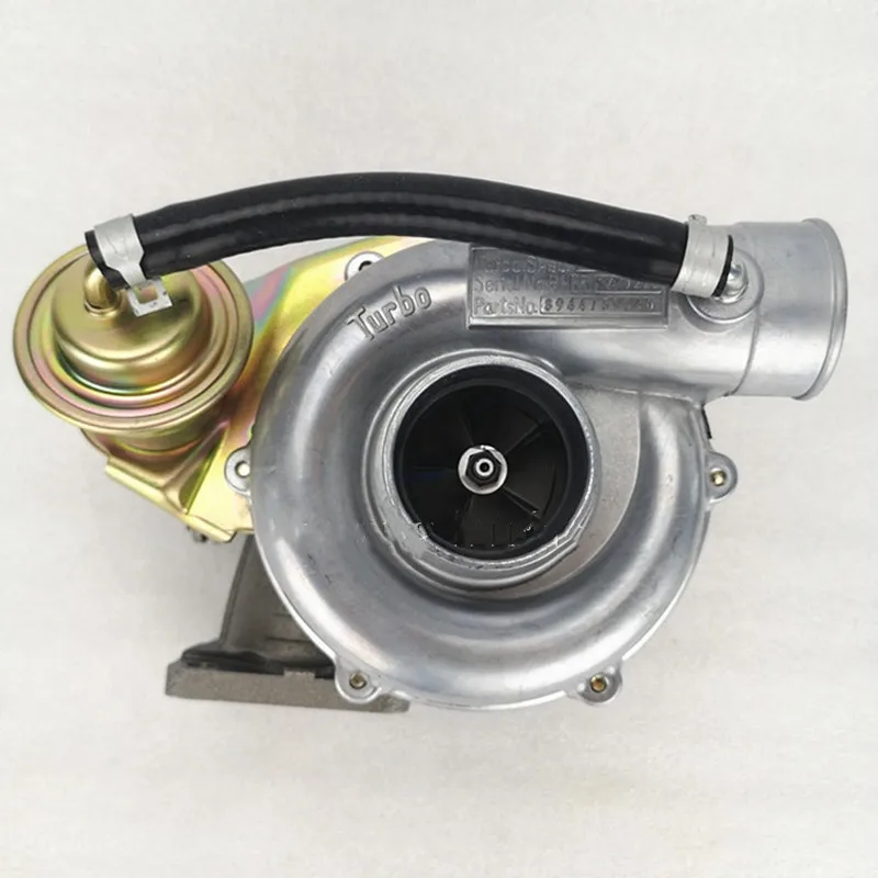 VI58 4JB1 Turbocharger for Isuzu Early Holden Rodeo 4BD1-T 4JB1T 4JB1-CT Engine RHB52W 8944739541 8944739540