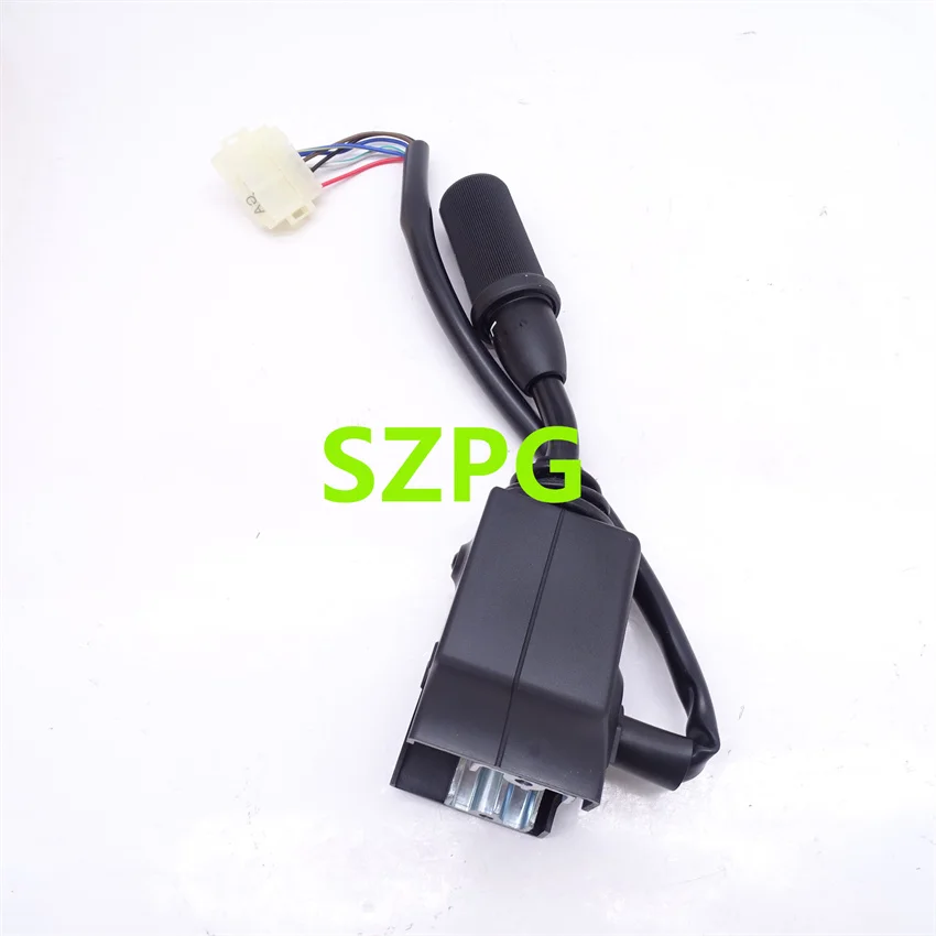 

Combination Switch VOE11039411 11039411 Transmission Control for Volvo Excavator EW205D Wheel Loader L50C L5OD L50E
