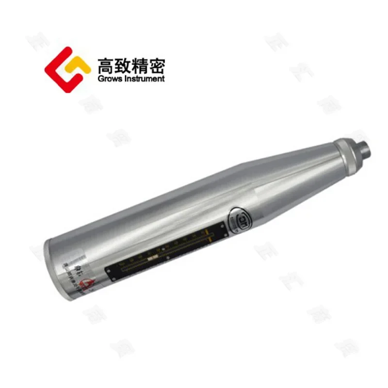 High-precision Concrete Rebound Meter HT-225 Metal Shell Rebound Meter, Concrete Rebound Meter