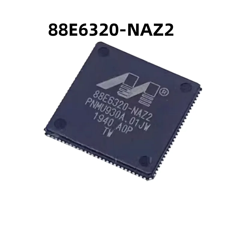 

1 шт./Лот Новый оригинальный 88E6320-NAZ2 88E6320 QFN108 IC 88E6320-NAZ2 в наличии