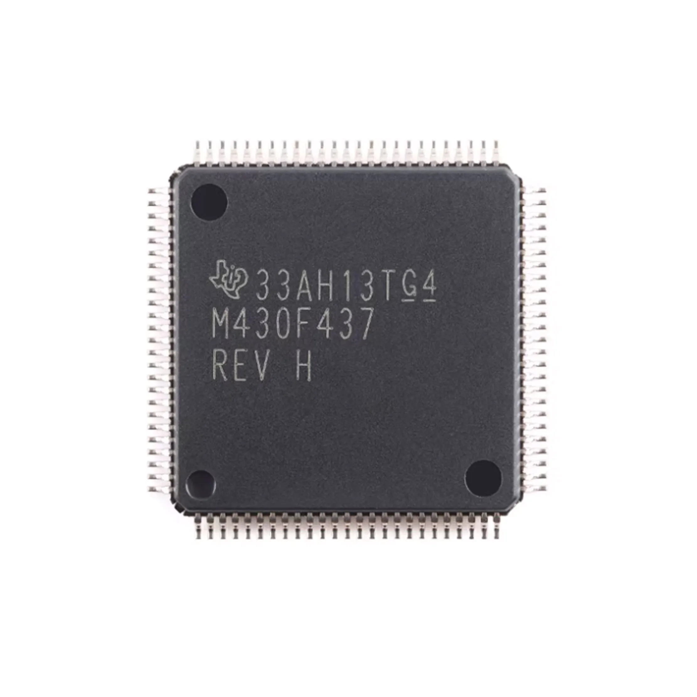 1pcs Genuine MSP430F437IPZR LQFP-100 16-bit mixed-signal microcontroller (MCU)