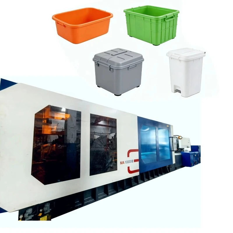 1000 Ton Factory Direct Injection Molding Machine for Large Plastic Parts Heavy Duty Manufacturing Equipment Custom