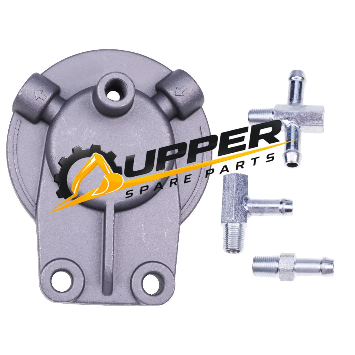 Fuel Filter Bracket YM129004-55612 For Komatsu PC27MR-2 PC35MR-2 PC75R-2 PC95R-2