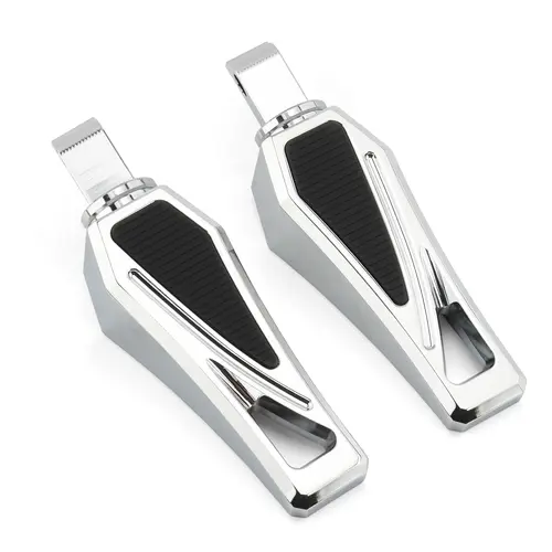 For Indian Chief Vintage Springfield for Victory Boardwalk Hammer Kingpin Vegas Phantom Motorcycle Floorboards Foot Pegs Pedals - Image 7