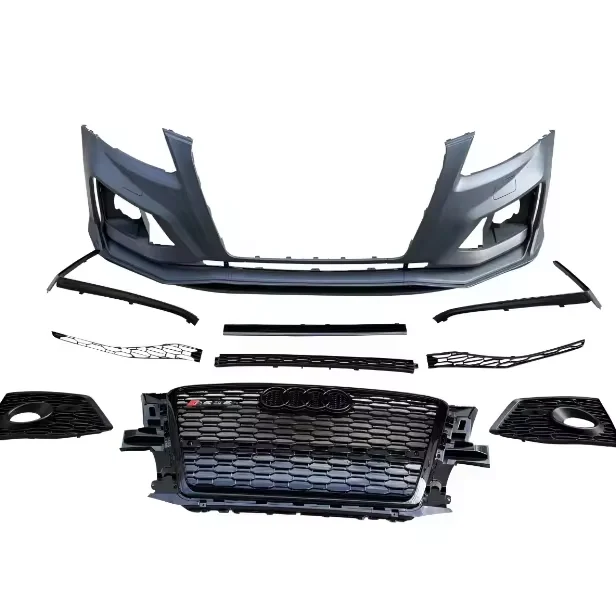 New Arrival Auto parts RSQ5 Style Full Wide Body Kit For Audi