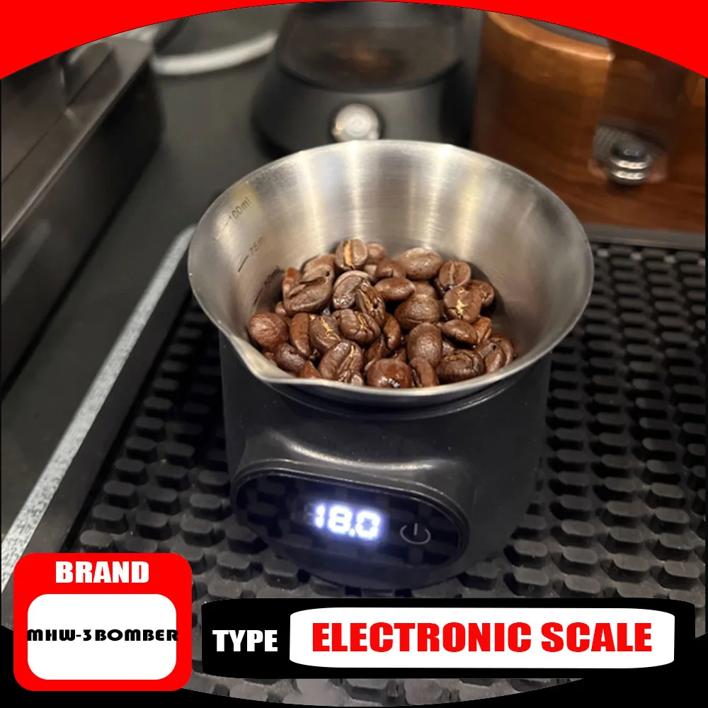 MHW-3BOMBER Esp Ele… - image