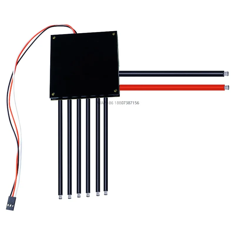 

Hot Sale 200A ESC for Electric Skateboard Mountainboard Compatible with VESC Based on VESC6