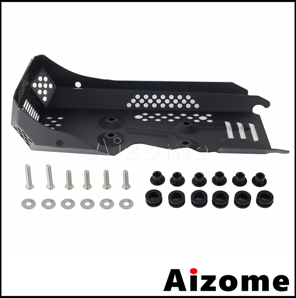 Retrofit Motorcycle Chassis Skid Plate Under Engine Guard Protector For Harley Sportster S 1250 RH1250S Accessories 2021-2023