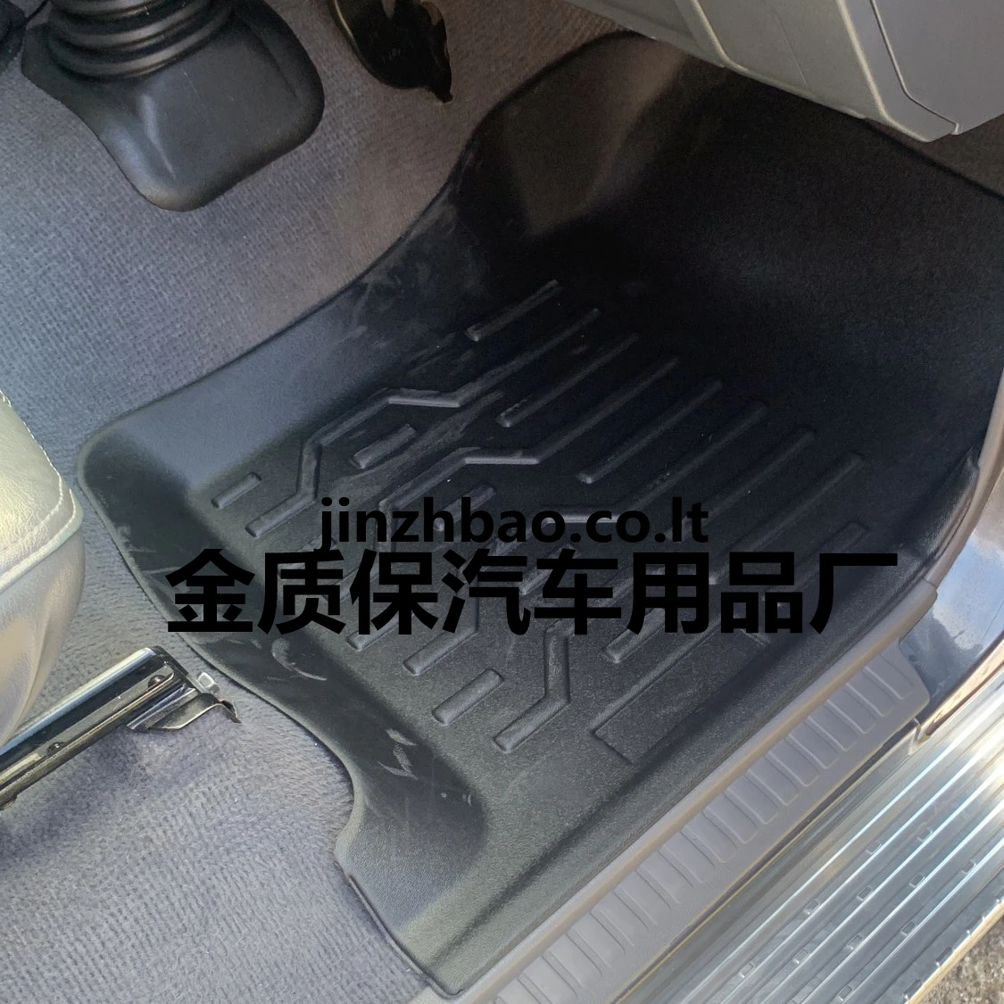 Use for TOYOTA 70series LC76 LC79 RJ77 LC71 LC78 lc75 custom car Floor Mat grj76LC76 LC79 waterproof car floor mat LC76trunk mat