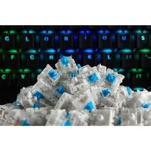 Gateron Mechanische Schakelaars Pak Van 10 Stuks