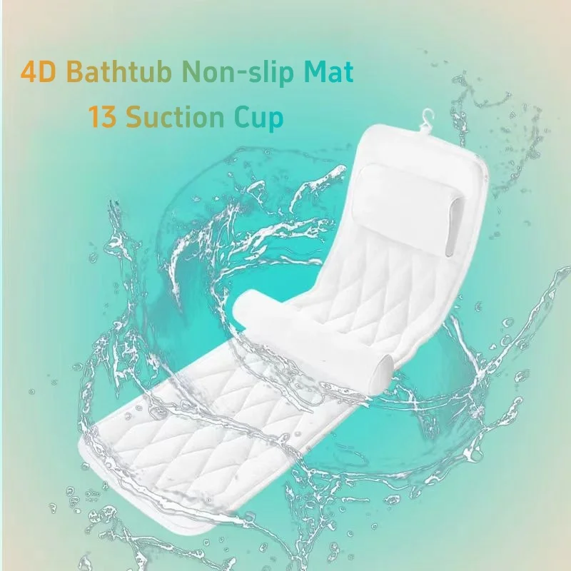 Thumbnail 2 - #29 Best Bath Pillows to Buy In 2026