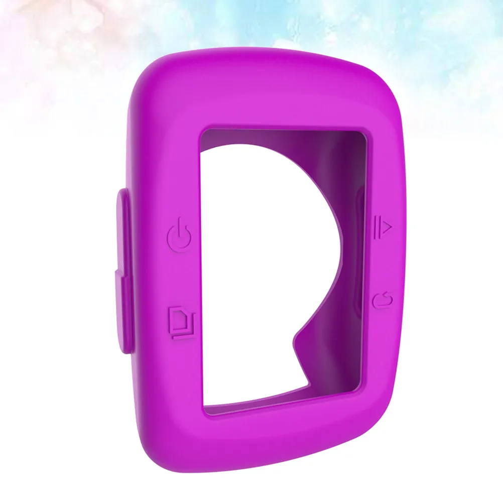 Smartwatch Case for Edge 200 500 Protective Watch Shell Resistant to Scratches Dirt and Impacts Simple Installation view 6