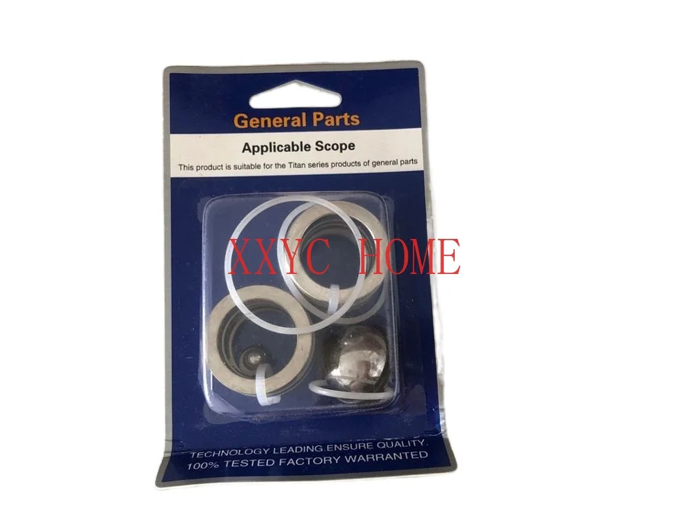 

940 950 960 970 Airless Paint Sprayer Parts Pump Repair Kit Purpose Putty Machine Secret Seal Maintenance Spraying