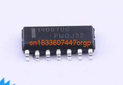 

(100%New) MC14007UBDR2G 14007UG 14007 MC14007UG MC14007 SOP14