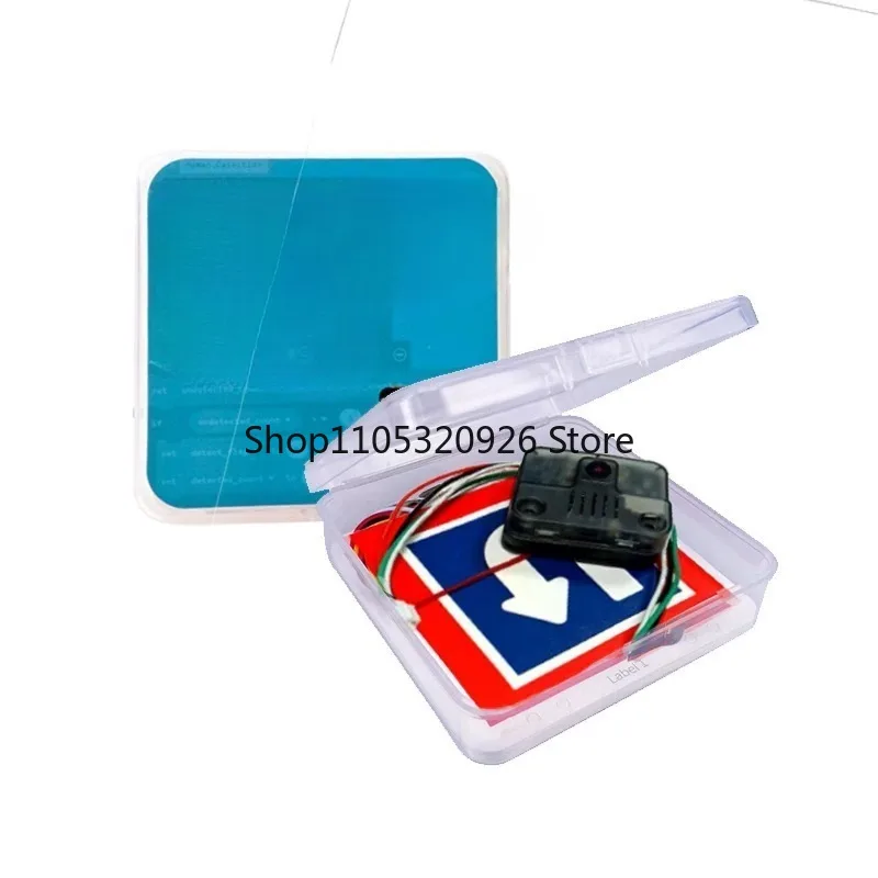 K210 CanMV AI Vision Module, Python Programmable Face Color Recognition Camera for Electronic Design Contest