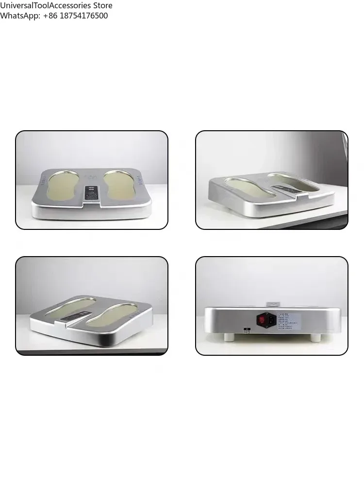 

Foot Spa Terahertz Mass-ager Ems Self Care Foot Mass-ager Machine With Heat