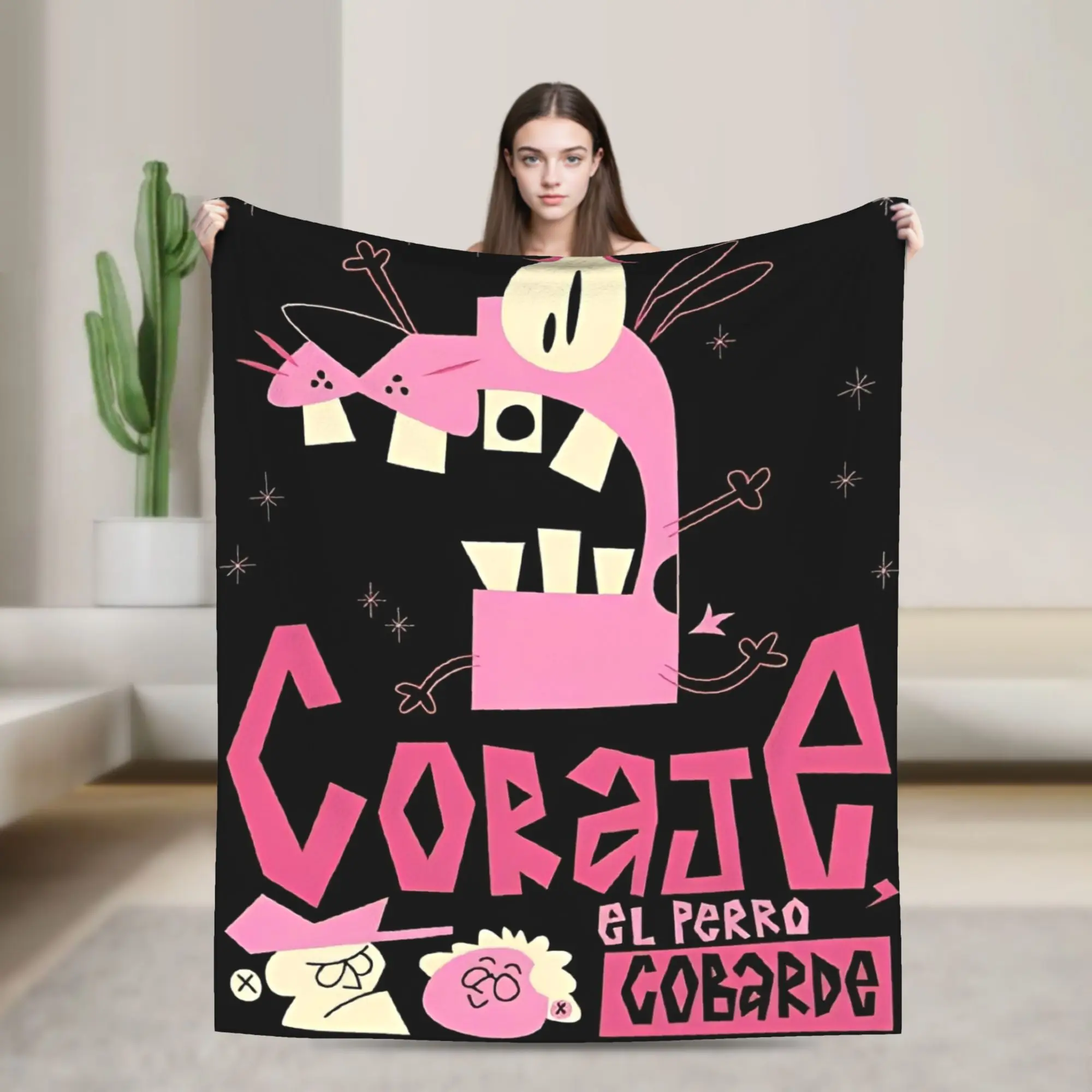 cobertor-de-flanela-para-viagem-de-aviao-courage-cowardlys-para-uso-externo-macio-personalizado-de-qualidade-ideia-de-presente