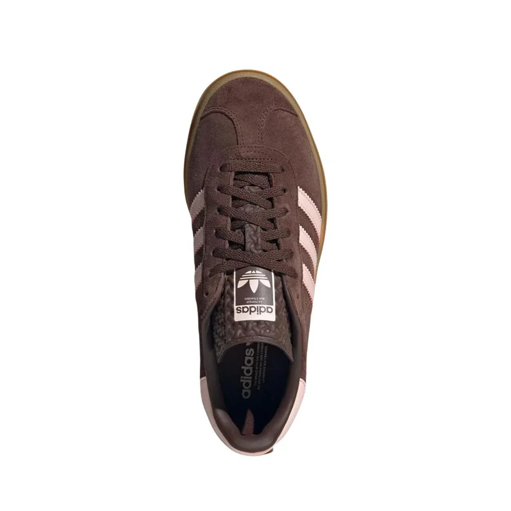 Adidas Gazelle Bold Kadn Kahverengi Spor Ayakkabs: Tarz, Konfor ve  Performansn Bir Araya Gelii