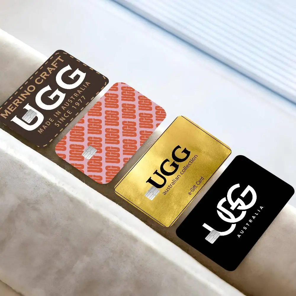 Cool U-UGGS Anime C…