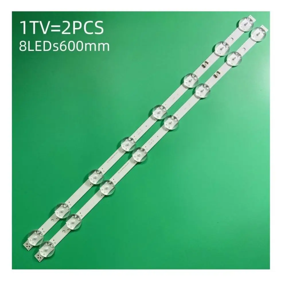 

LED strip 8" for LG 32LJ519U 32LK510BPLD 32LK510PLD 32LJ510B 32LK610BPLB SSC_32LJ61_HD S 32LM63 HC320DXN-AKSL1-A14X