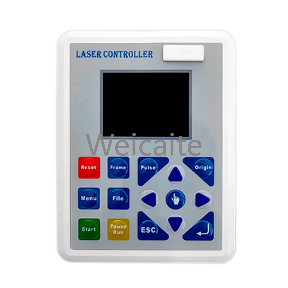 Topwisdom Upgraded Version TL-A1 Control System for Small CO2 Laser Engraving and Cutting Machines