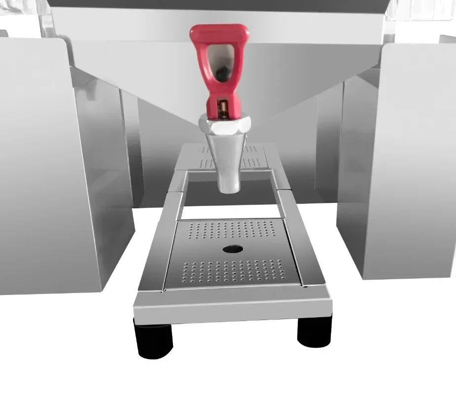 exquisite craftsmanship Automatic Stainless Steel Fruit Orange Juicer Machine Squeezer Citrus Juicer