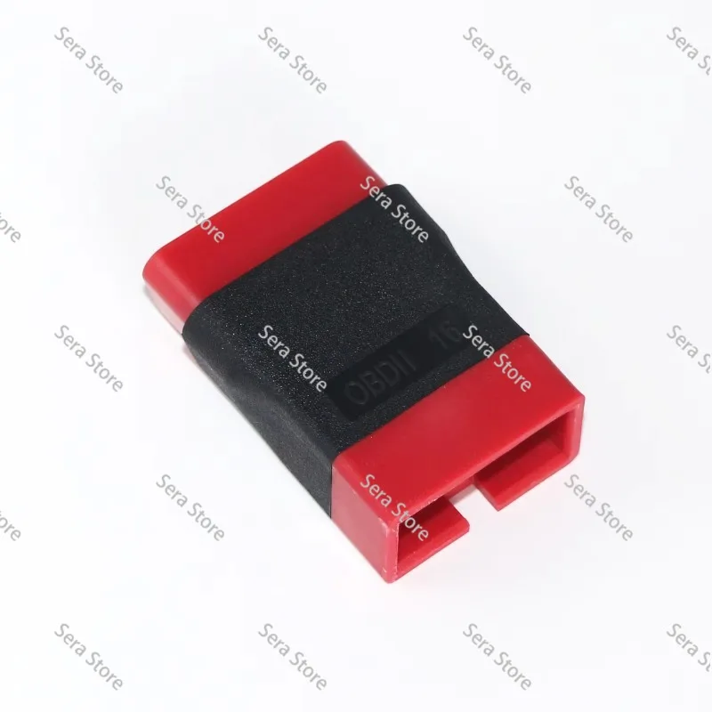 431PRO3S + 3.0/5 PAD5/7 Decoder Diagnostic OBD16 Pin Plug Test Cable Extension Cable