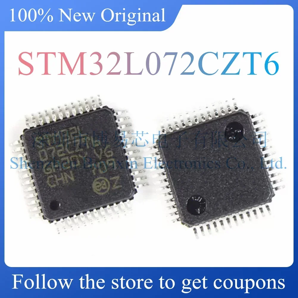 

STM32L072CZT6 New protective case