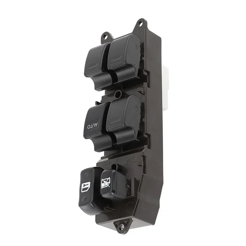 ABOK-Right Front Side Electric Power Window Switch For Toyota Land Cruiser 100 Series 1998- 2007 Part No. 84820-60120 - view 2