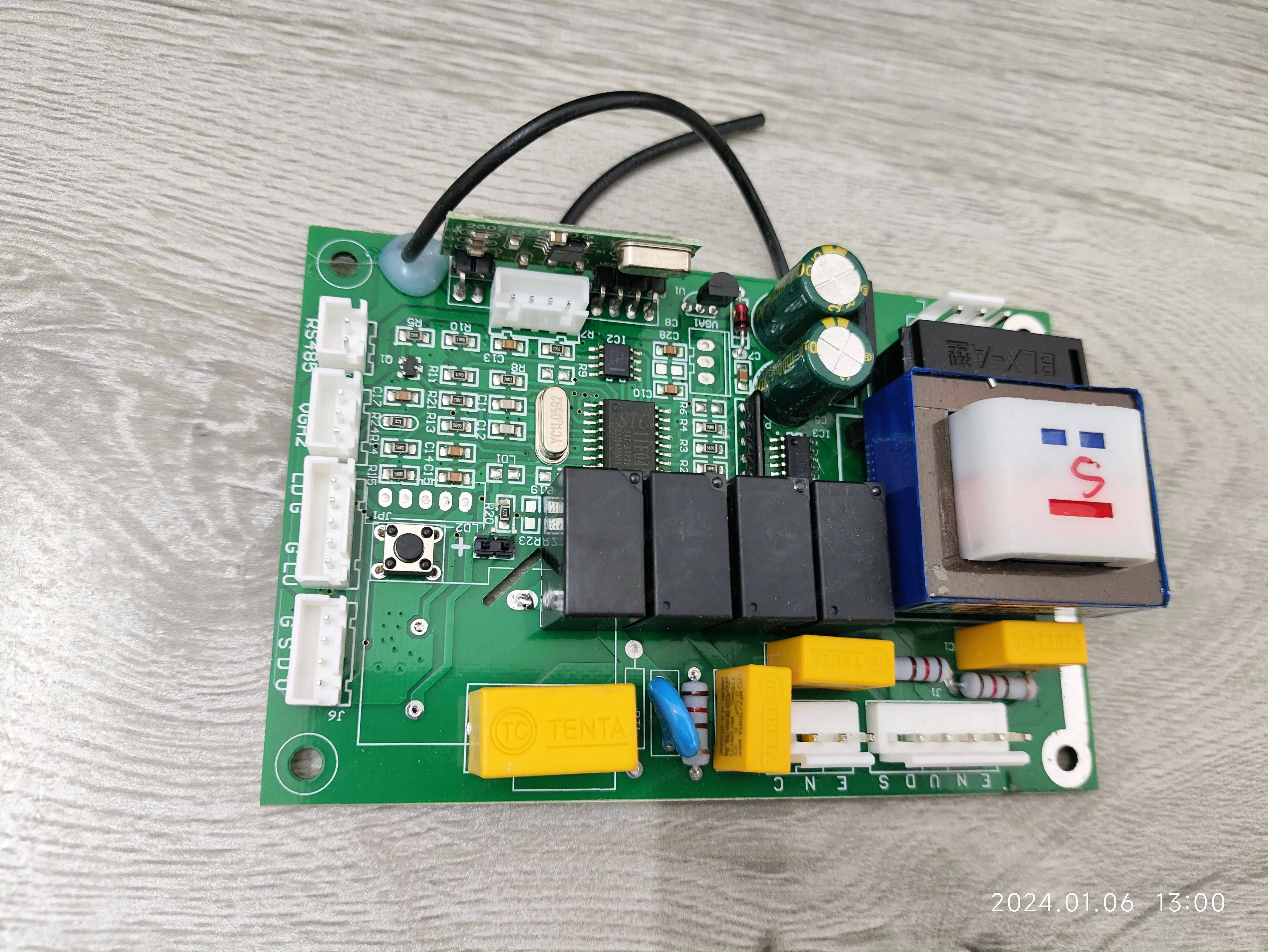 Lifter/Flip Circuit Board 01