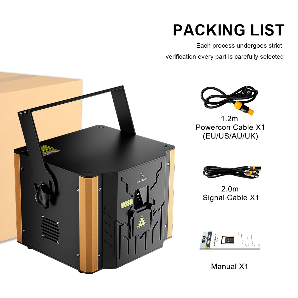 6W RGB Animation Laser APP Control Scanner For Wedding DJ Disco Party RJ45 ILDA High Frequency 20KPPS TTL Scan Stage Light