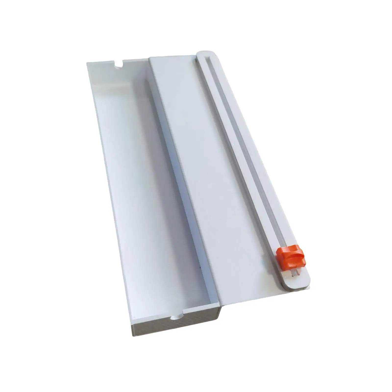 Roll Holder for Smart Vinyl with Built in Trimmer Fits Maker Cutting Plotter Media Tray