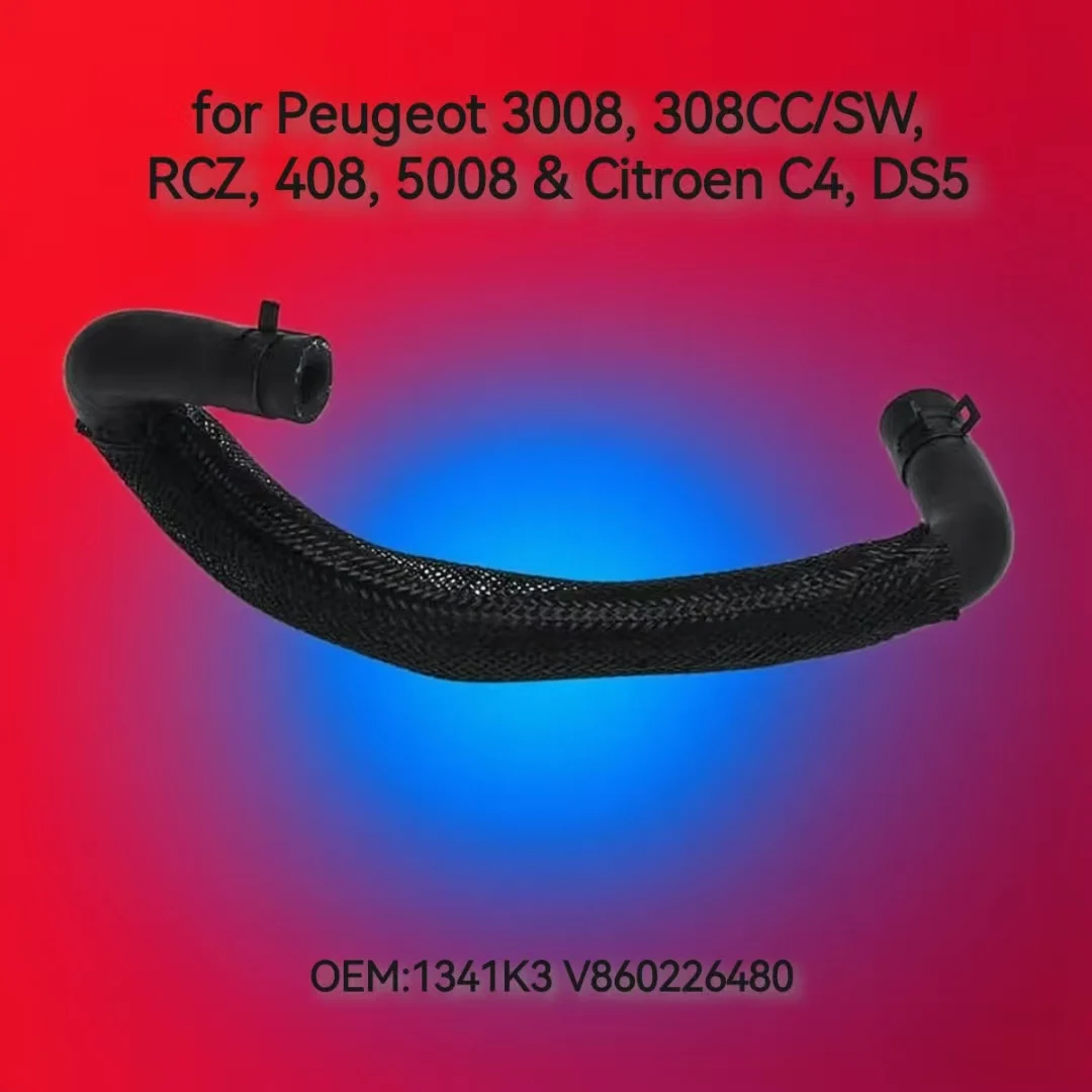 

1341K3 V860226480 — соединитель водопроводной трубы двигателя и труба масляного радиатора для Peugeot 3008, 308CC/SW, RCZ, 408, 5008 и Citroen C4, DS5