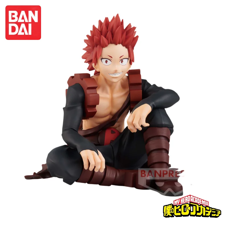 In Stock Banpresto Bandai My Hero Academia Eijiro Break Time Collection Vol.5 Original Merchandise Action Figure Figurine