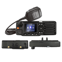 Camoro Gcamolech RealPtt Zello Walkie Talkie POC Mobile Radio 4G WiFi GPS Ham Radio Transceiver Vehicle Terminal Car Intercom