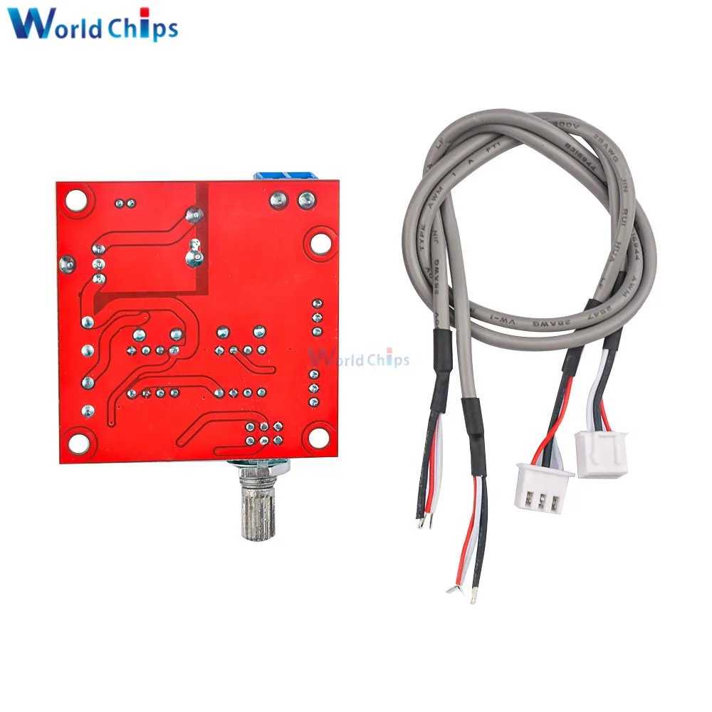 AC5-16V DC6-24V المزدوج NE5532 المضخم مجلس واحد امدادات الطاقة مكبر للصوت وحدة Preamps ميكروفون الصوت المرجع أمبير مجلس #2