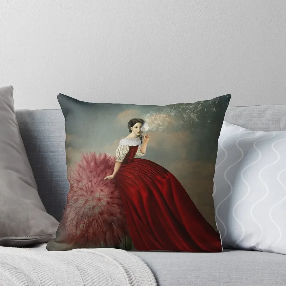 imagination Throw Pillow luxury home accessories Embroidered Cushion Cover pillow