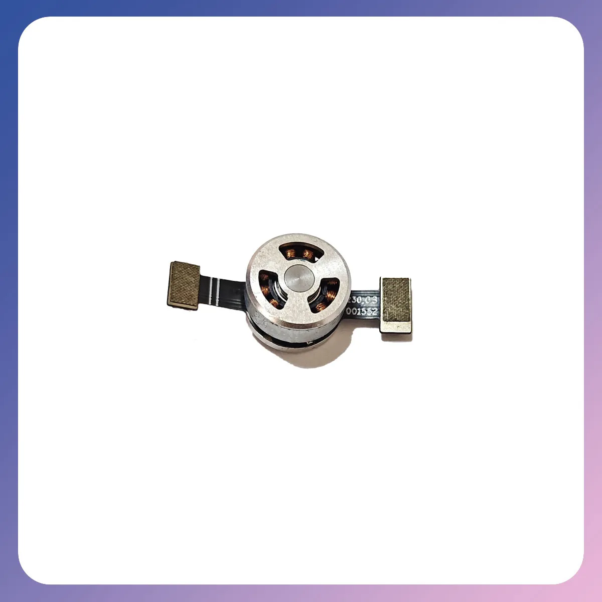 الأصلي Mini 4pro gimbal YRP المحرك العلوي السفلي قوس إشارة خط الأشعة فوق البنفسجية حلقة غطاء لوحة مناسبة لصيانة أجزاء الطائرة بدون طيار DJI #4