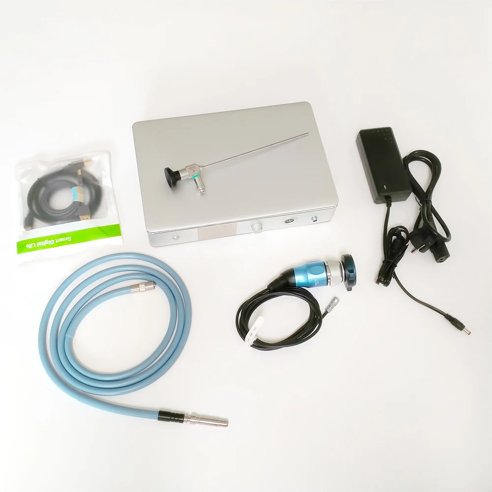 

Portable USB Endoscope Camera for Laptop, Mac, Medical ENT HD Endoscopy Unit China Top quality